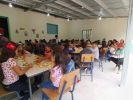 Guanacaste - The first to get their Christmas meal