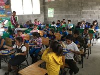 Escuela Ana Garcia Carias – El Macuelizo